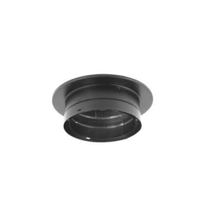 First Floor Designs 6 in. DuraTech Chimney Adaptor with Trim for DVL FI2199355